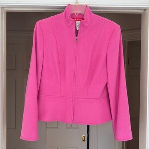 Anne Klein Jacket Pink- size 6